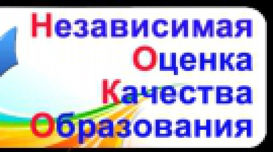 Анкетирование. Независимая оценка качества образования